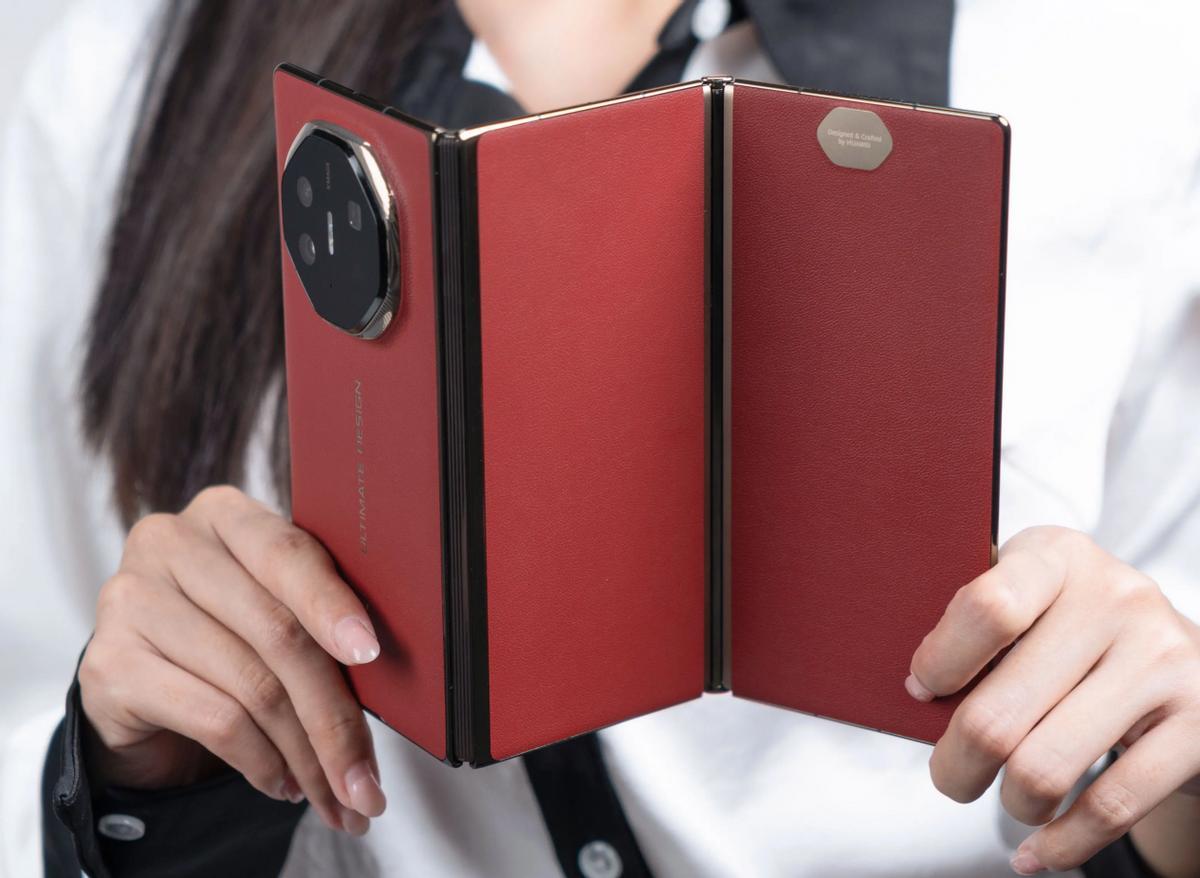 华为十大发明公布,友商看傻眼!随便拿一个都得吹半年