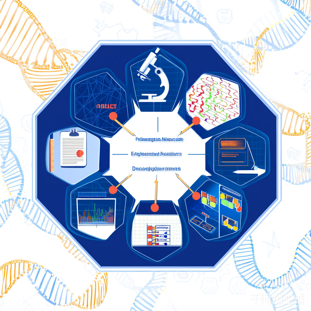 动态因果图建模流程