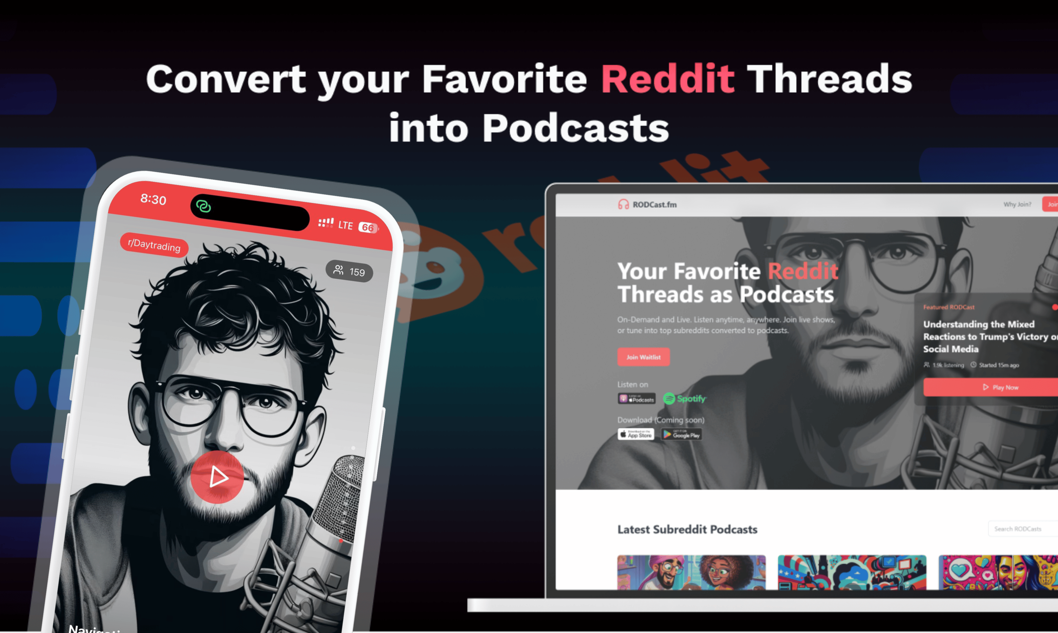 RODCast
