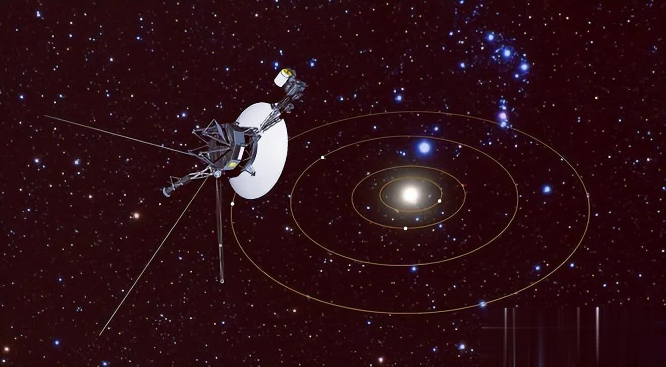 飞行45亿年后距地球约240亿公里,旅行者一号如何保持通讯?