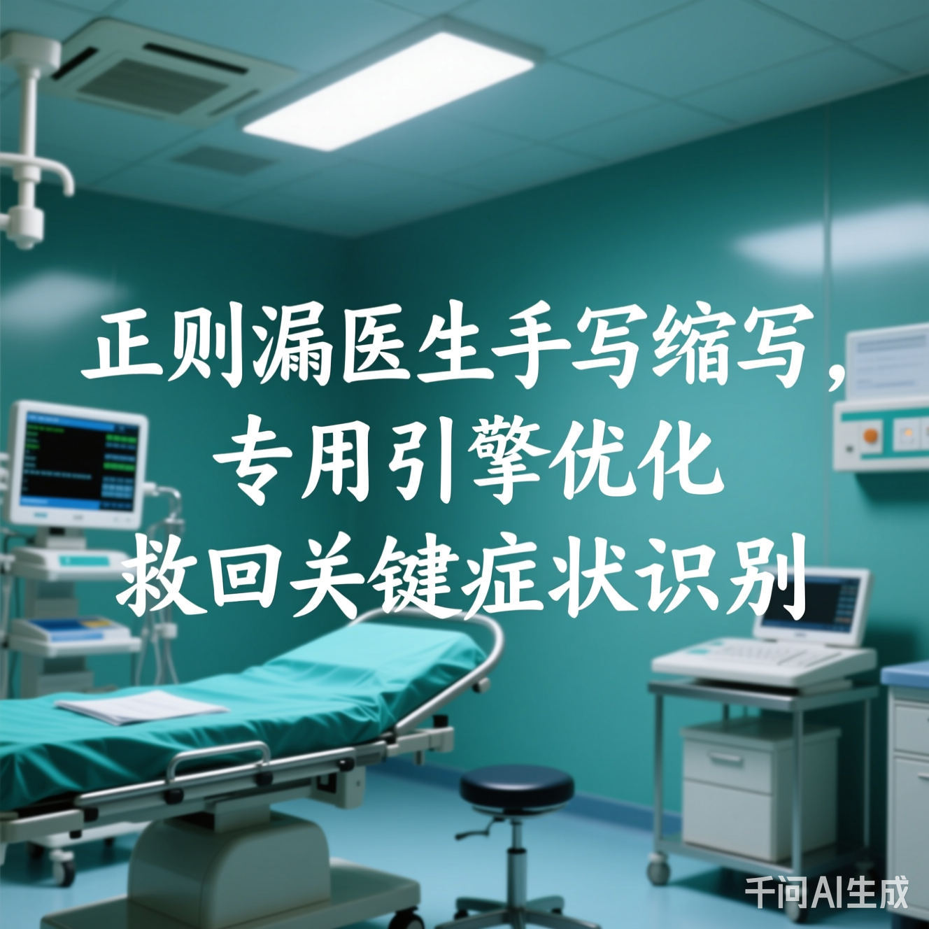 搞笑的AI诊断冷笑话