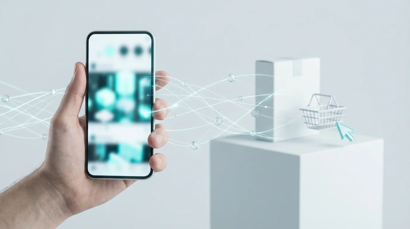 1. TikTok内容分发与成交链路概览