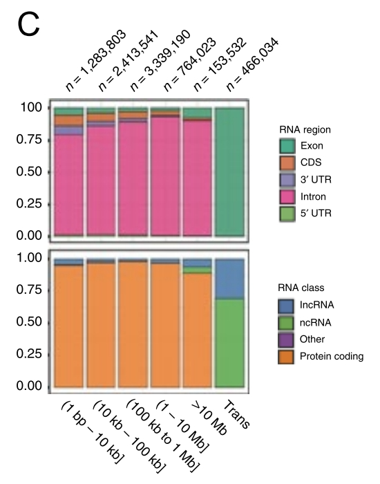 RADICL-seq：更高效、更精准的染色质-RNA互作研究方法，绘制更完整的染色质-RNA互作图谱-CSDN博客