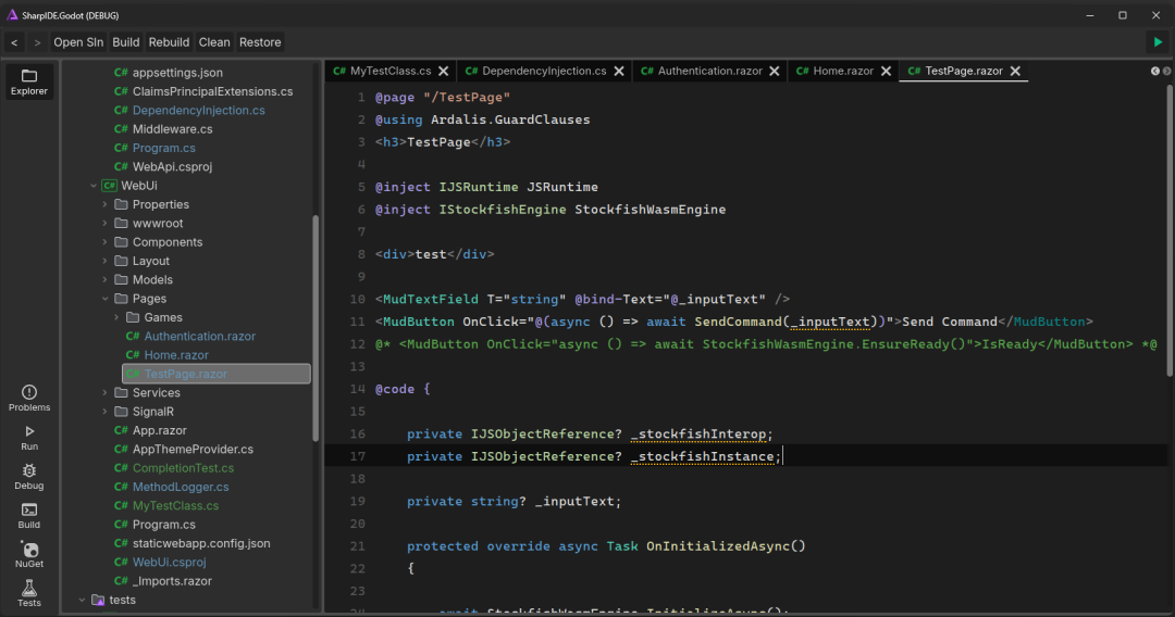 推荐一款适用于 .NET 的现代化、跨平台、开源的 IDE