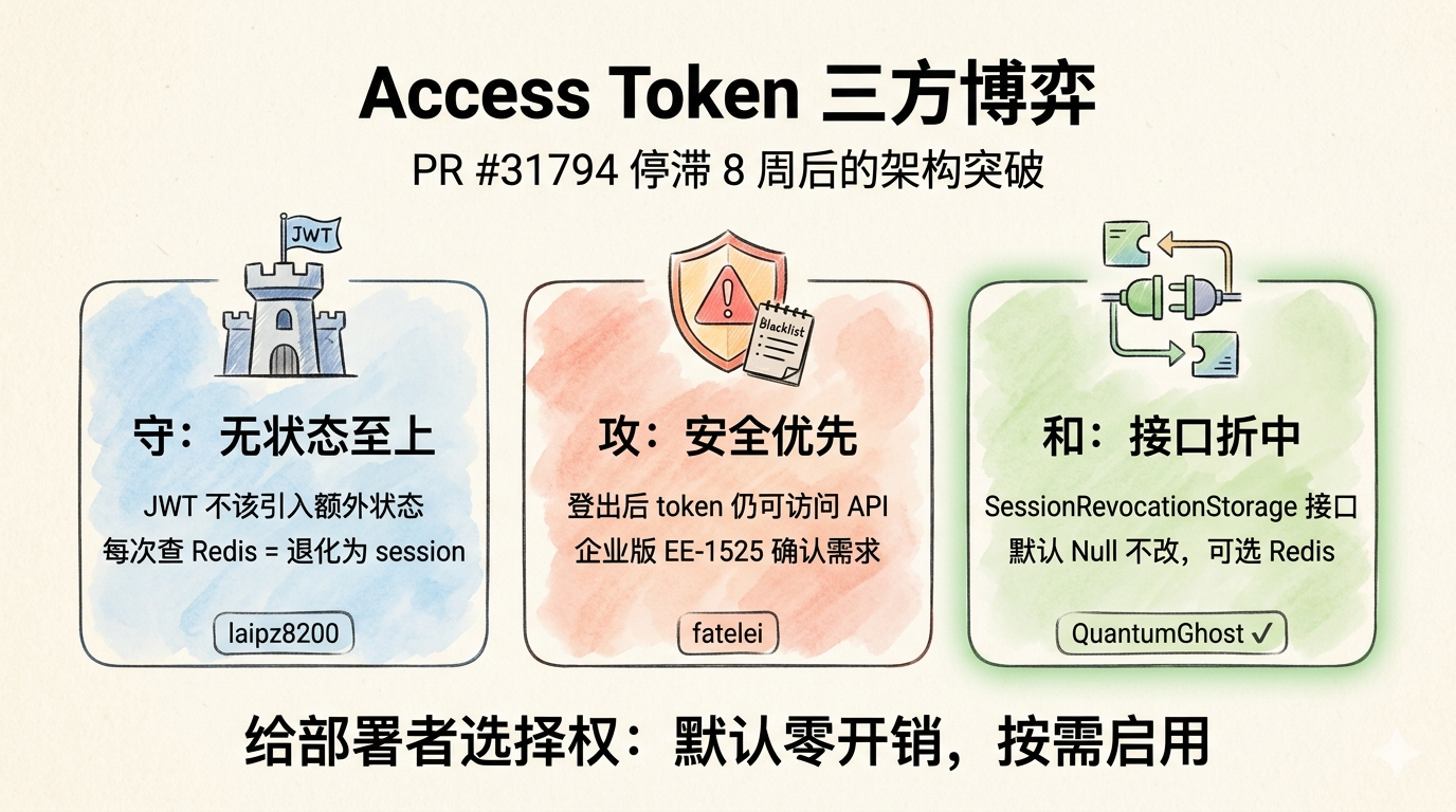 access token 三方博弈