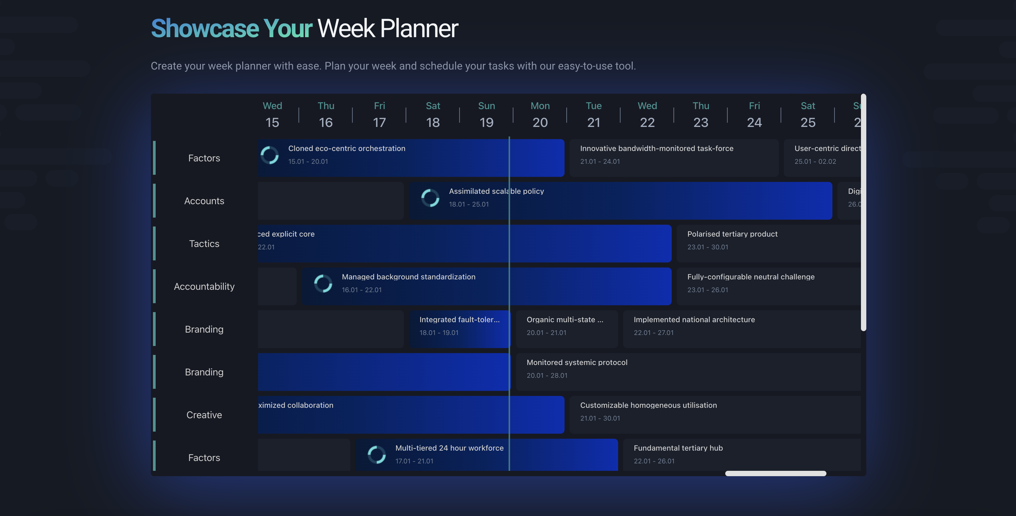 Planby PRO