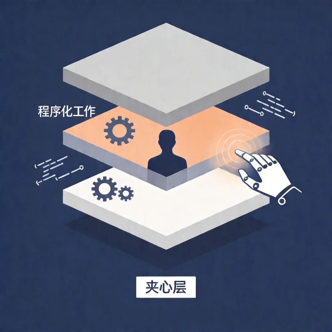 夹心层推文配图