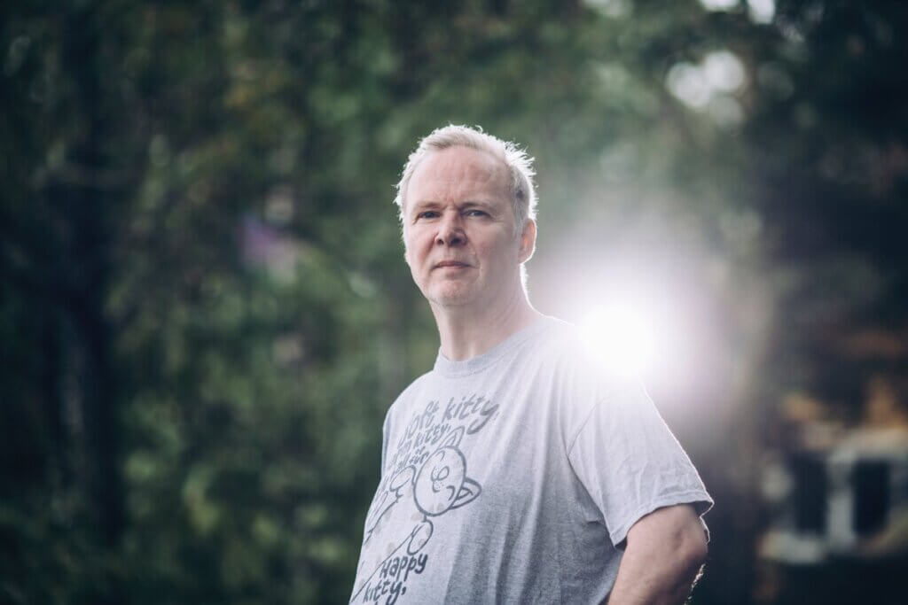 Michael Monty Widenius