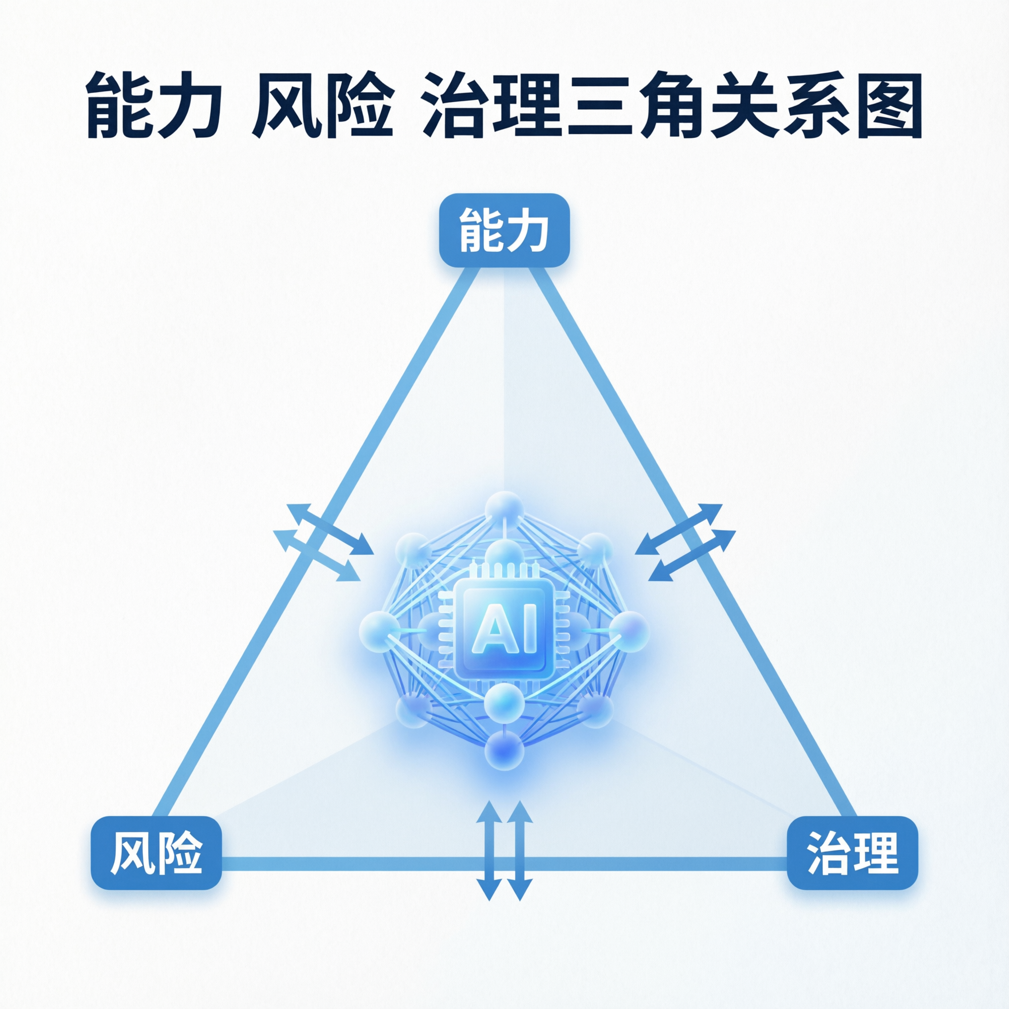 小节二配图：能力-风险-治理关系