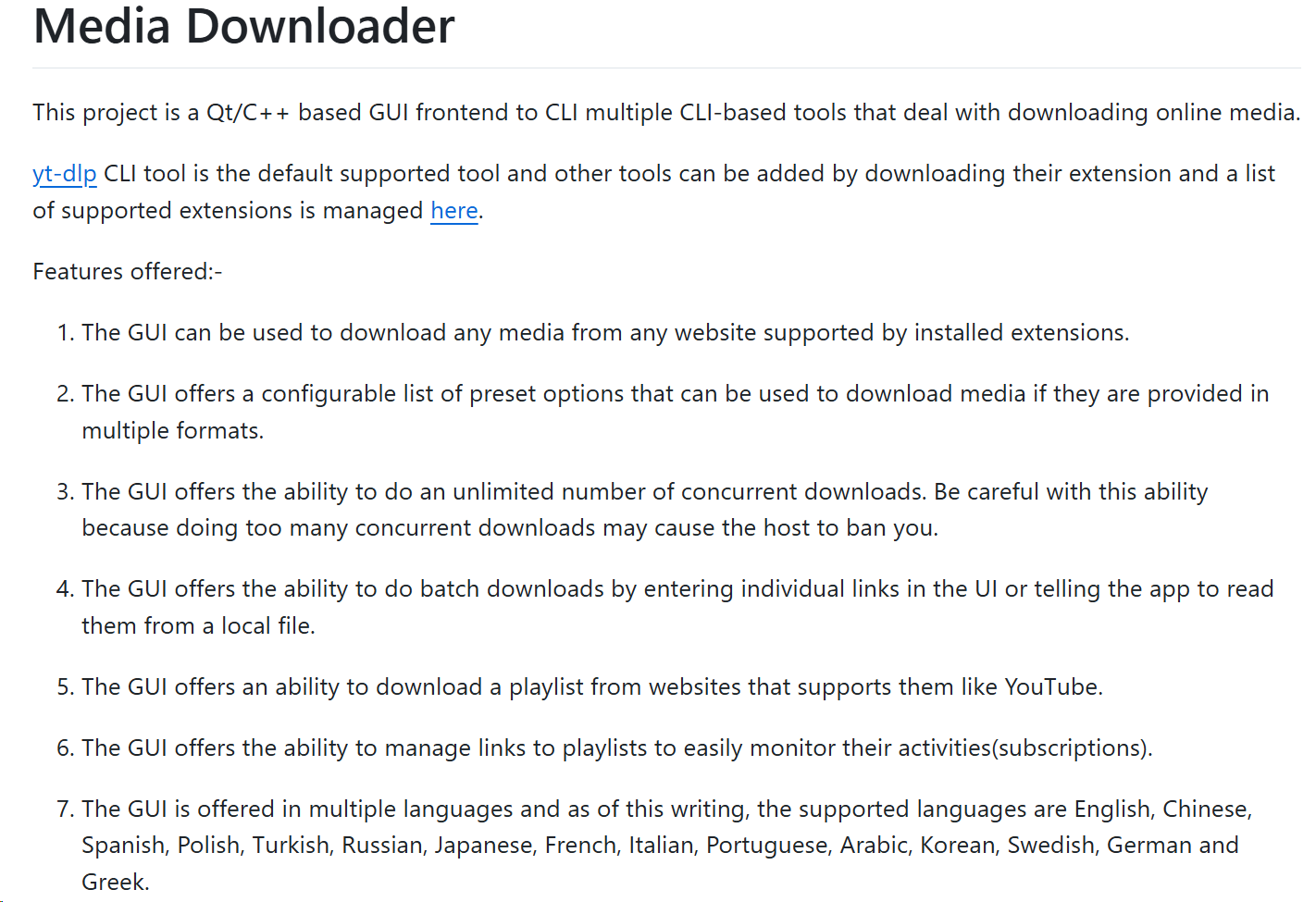 media-downloader