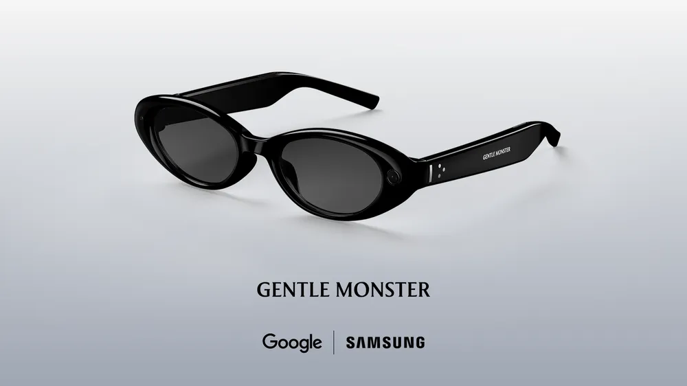 Gentle Monster 智能眼镜产品图