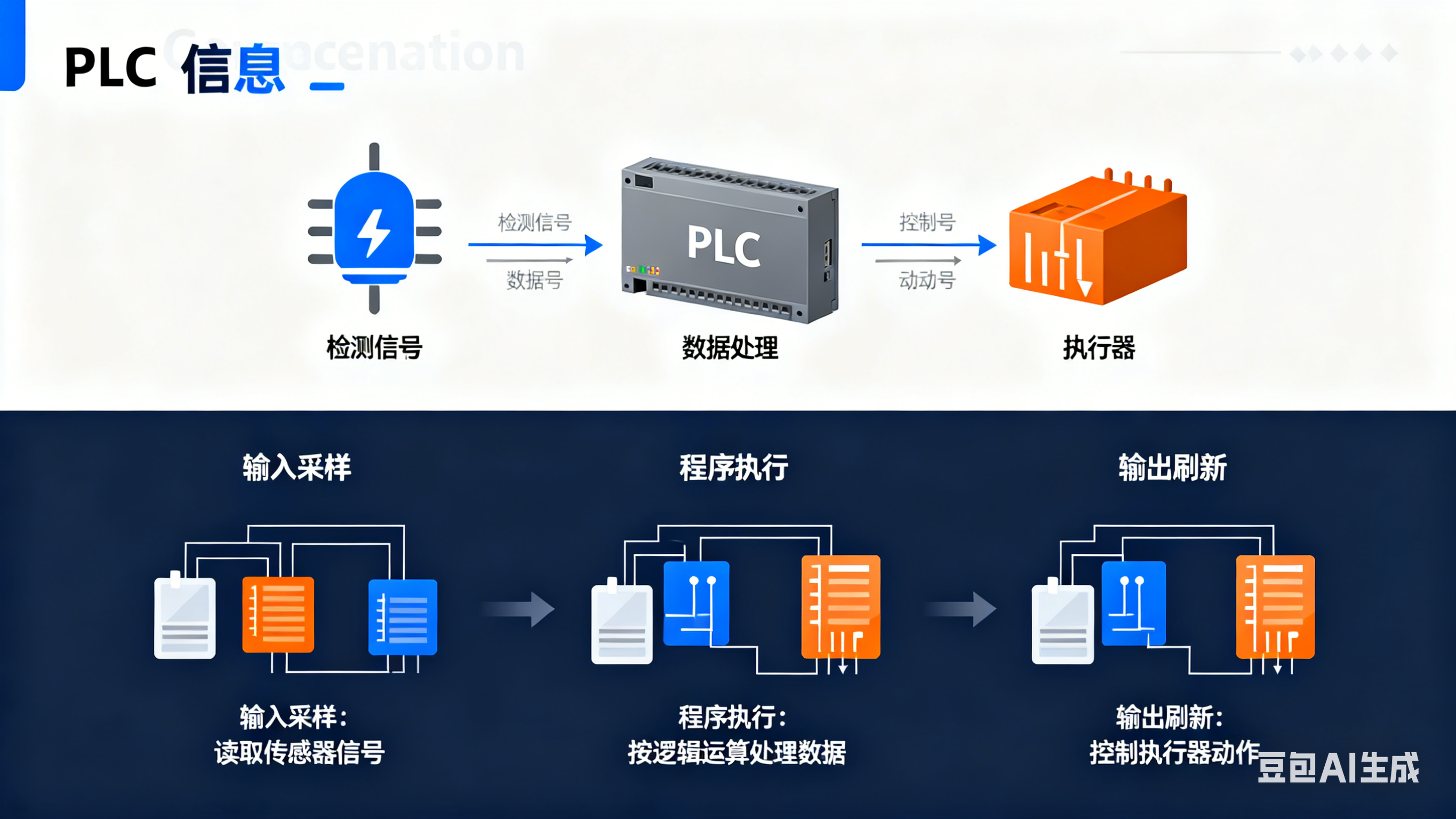 一文读懂PLC 通讯协议,详解类型、含义及其优缺点-CSDN博客