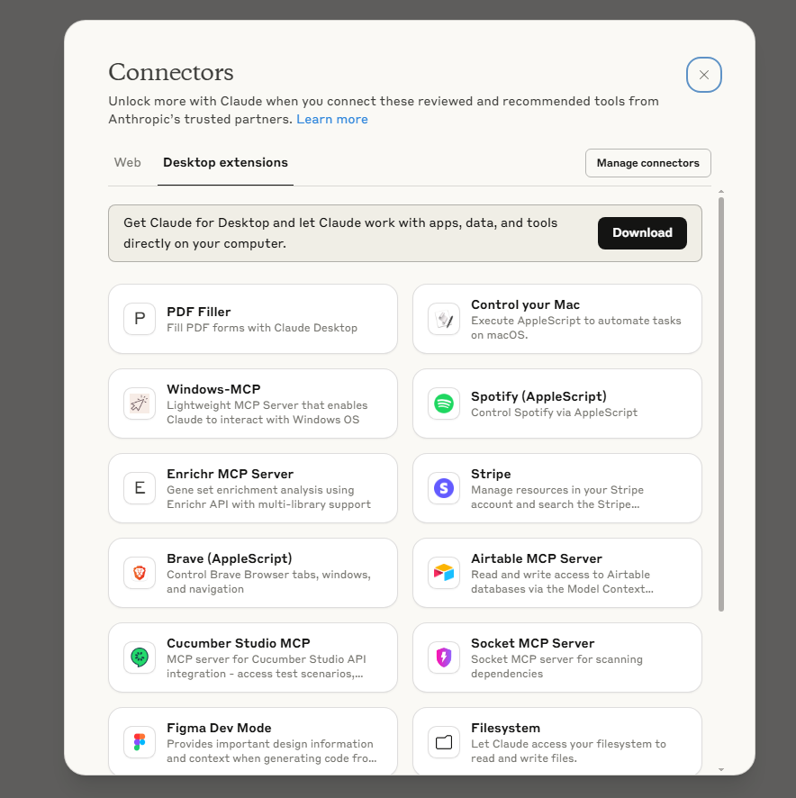 Directory by Claude