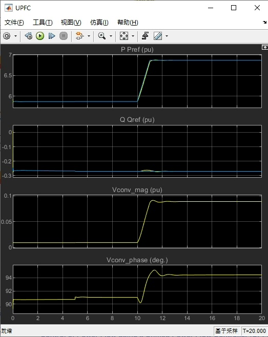 UPFC统一潮流控制器基于Matlab/Simulink搭建-CSDN博客