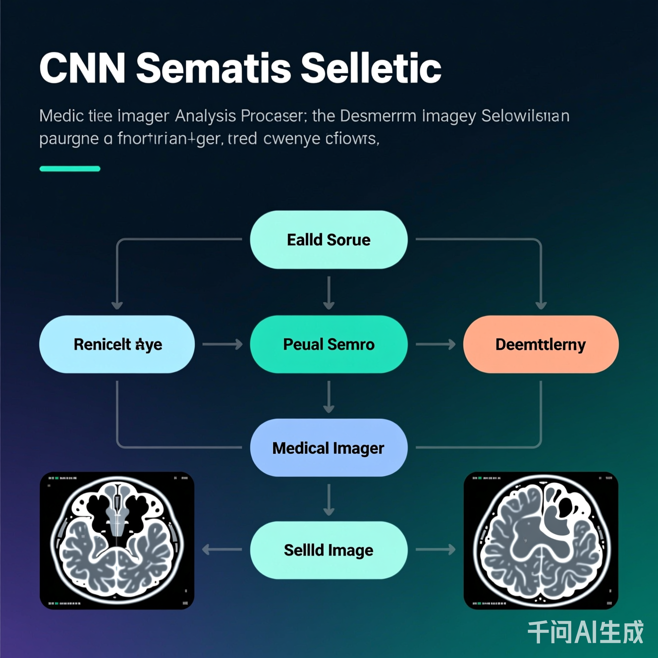 语义分割流程图
