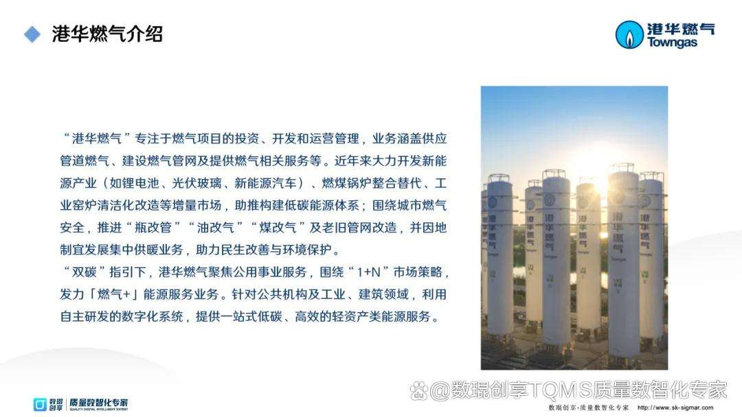 数琨创享:世界500强大型能源集团QMS质量管理平台案例_数琨创享 sigmar qms-CSDN博客
