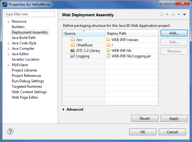 MyEclipse中文使用教程图集