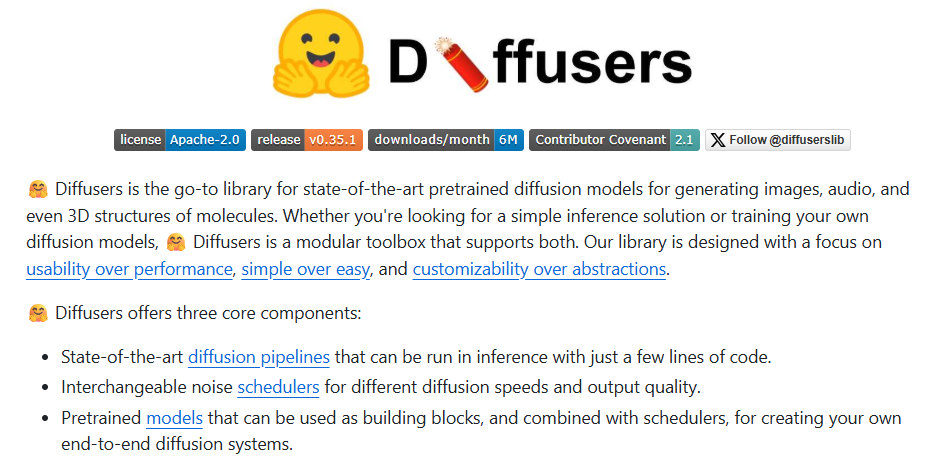 diffusers