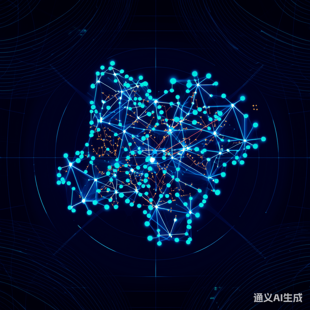 拓扑网络可视化