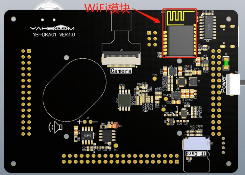 基于K210开发板局域网通讯测试_#define_02