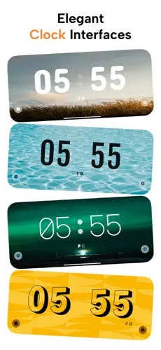 Speaking Clock with Voice