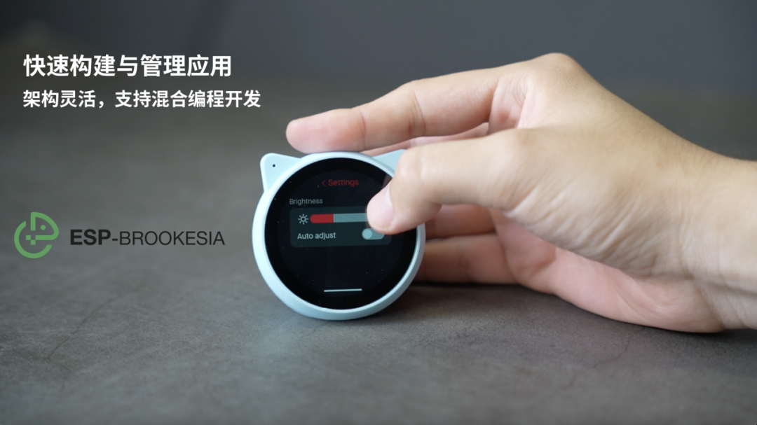 乐鑫开源EchoEar 喵伴智能 AI 机器人，可接入豆包、DeepSeek、Qwen 3、文心一言