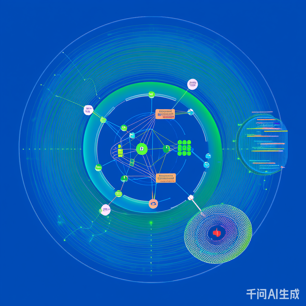 分子-表型-环境因果网络
