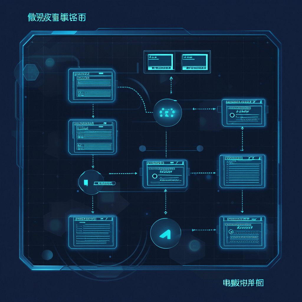 电商事件驱动流程