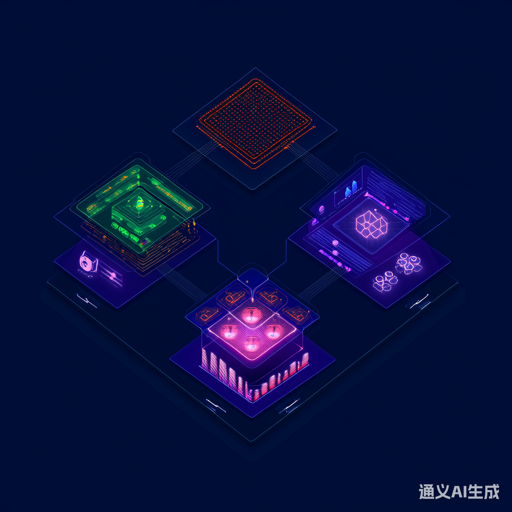 拓扑网络示意图