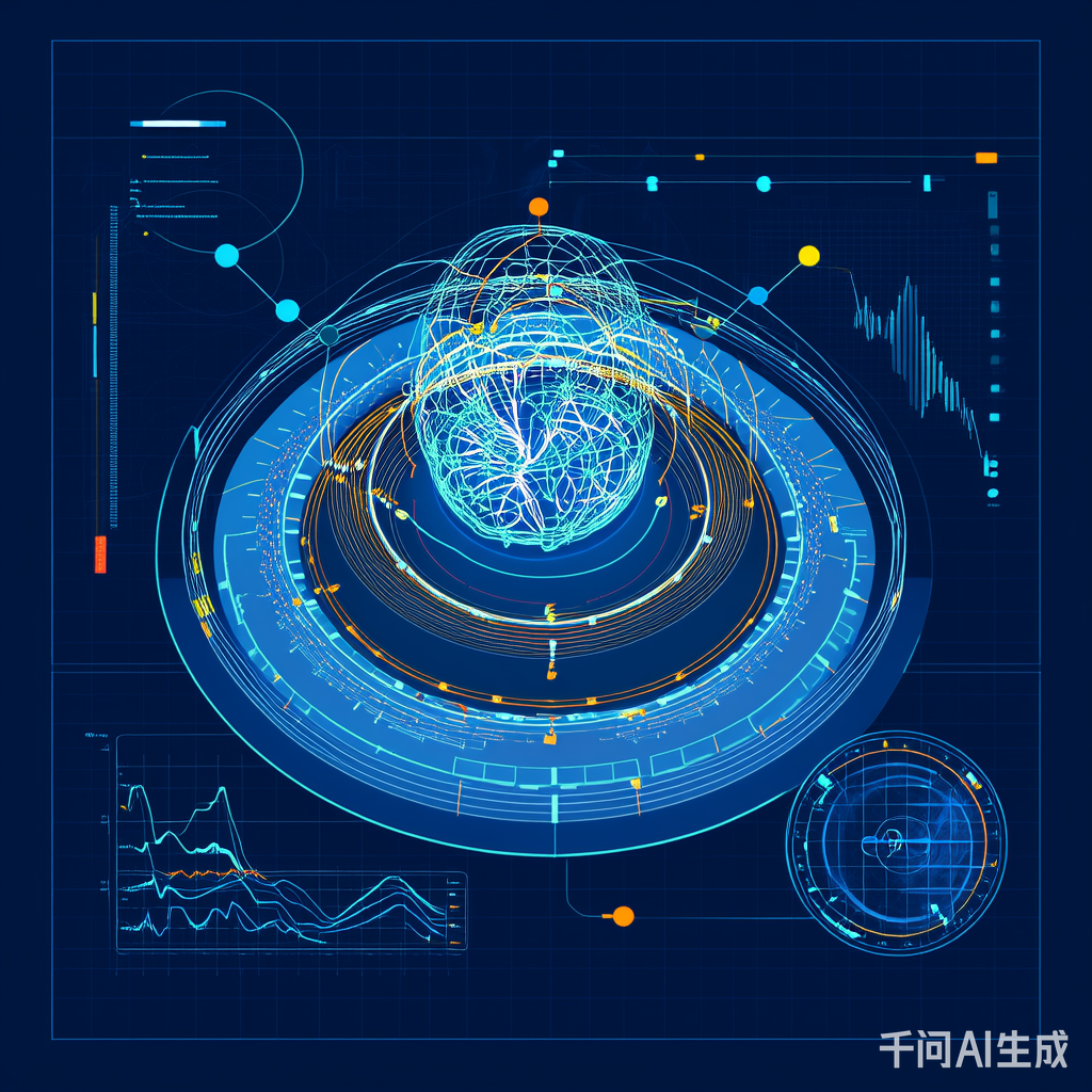 多尺度因果图建模架构
