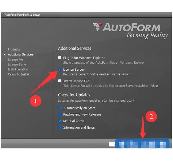 AutoForm Forming R12下载安装教程(附安装包)AutoForm Forming R12保姆级图文教程