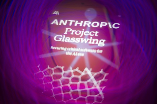 Anthropic Project Glasswing 项目概念图