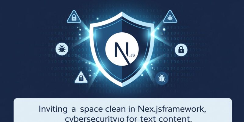 Next.js Patches 9 Vulnerabilities on July 20 — Act Now | byteiota