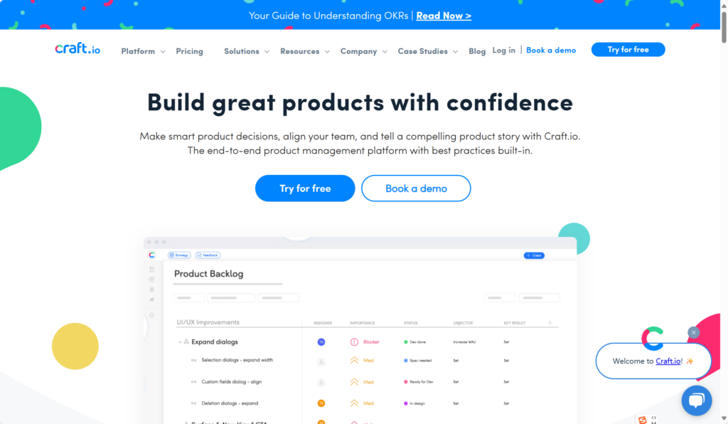 大家常用的 12 款需求收集系统盘点