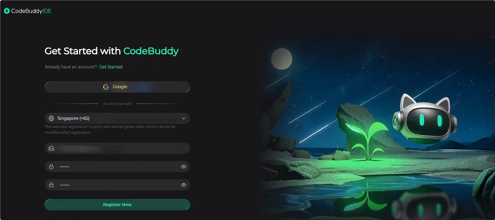 CodeBuddy IDE深度体验：AI驱动的全栈开发新时代_CodeBuddy推荐官_10