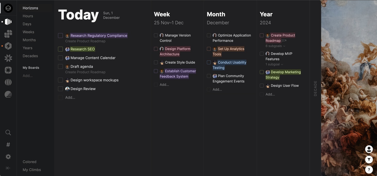 Timestripe 3.0