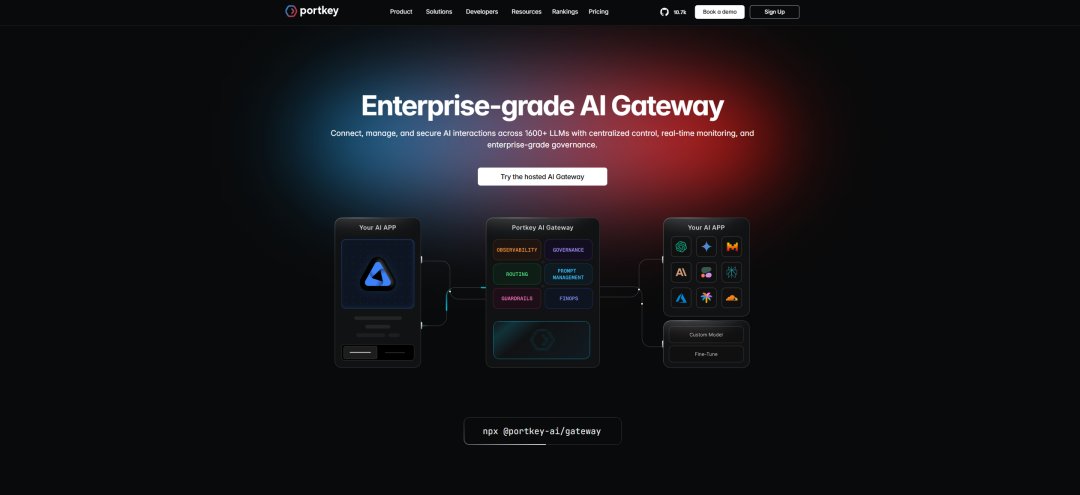 来源：https://portkey.ai/