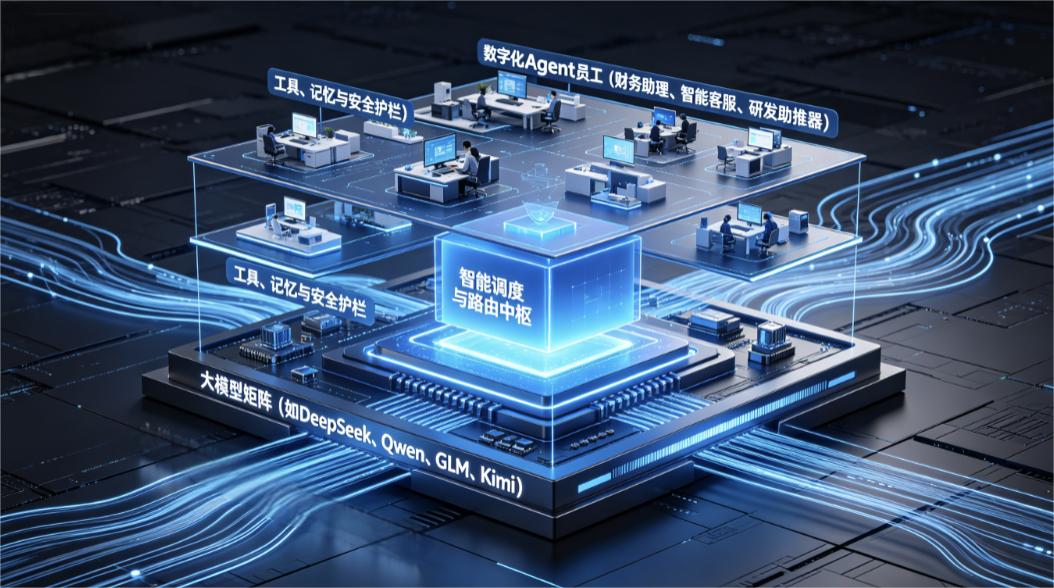 AI Agent 基础设施的架构流向