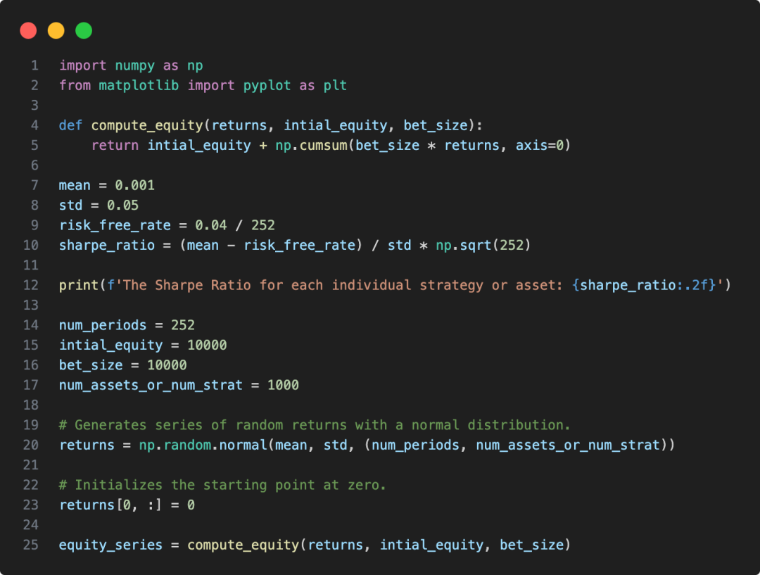 精华贴分享｜一个简单想法，实现交易无回撤，轻松策略夏普上8-CSDN博客