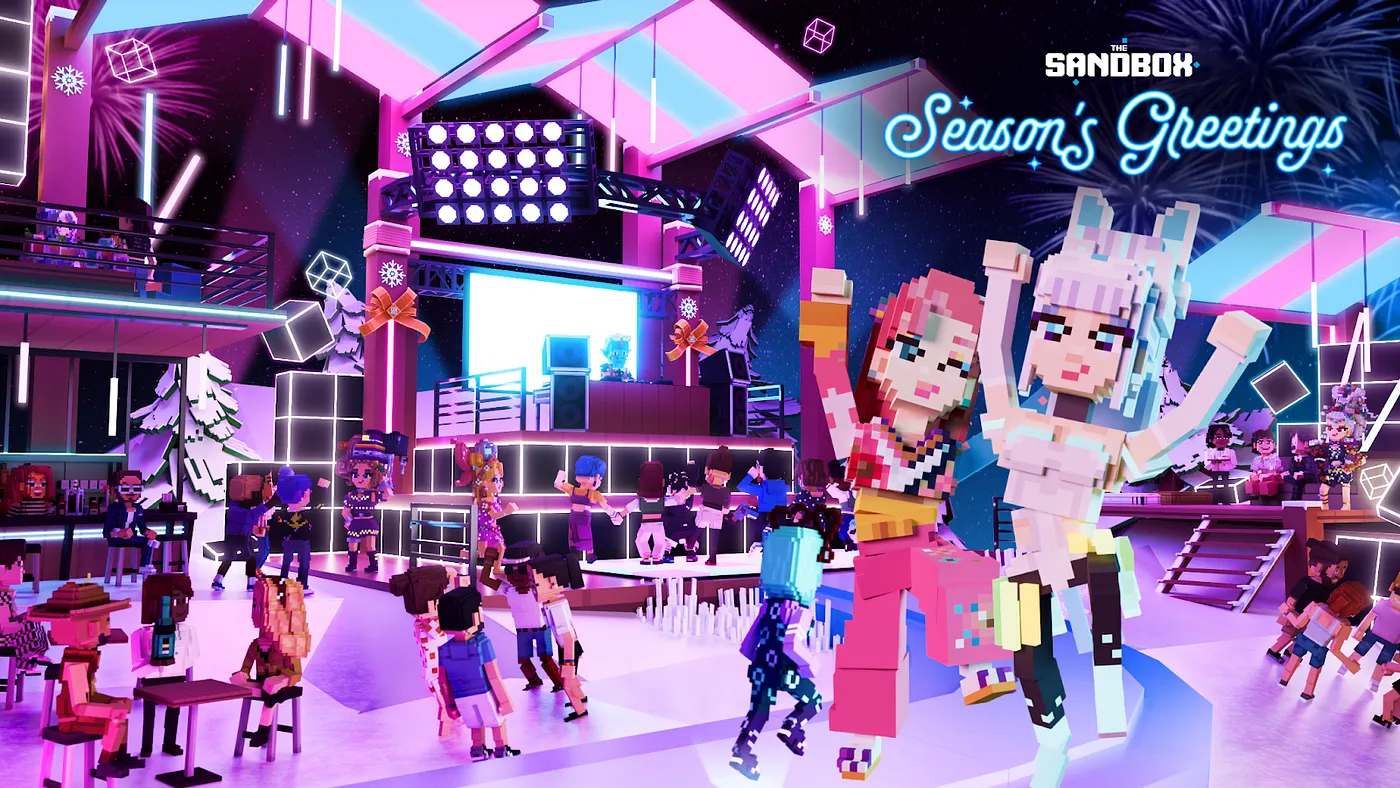 节日祝贺活动重磅回归!