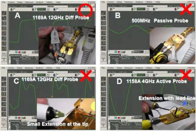 示波器探头原理
