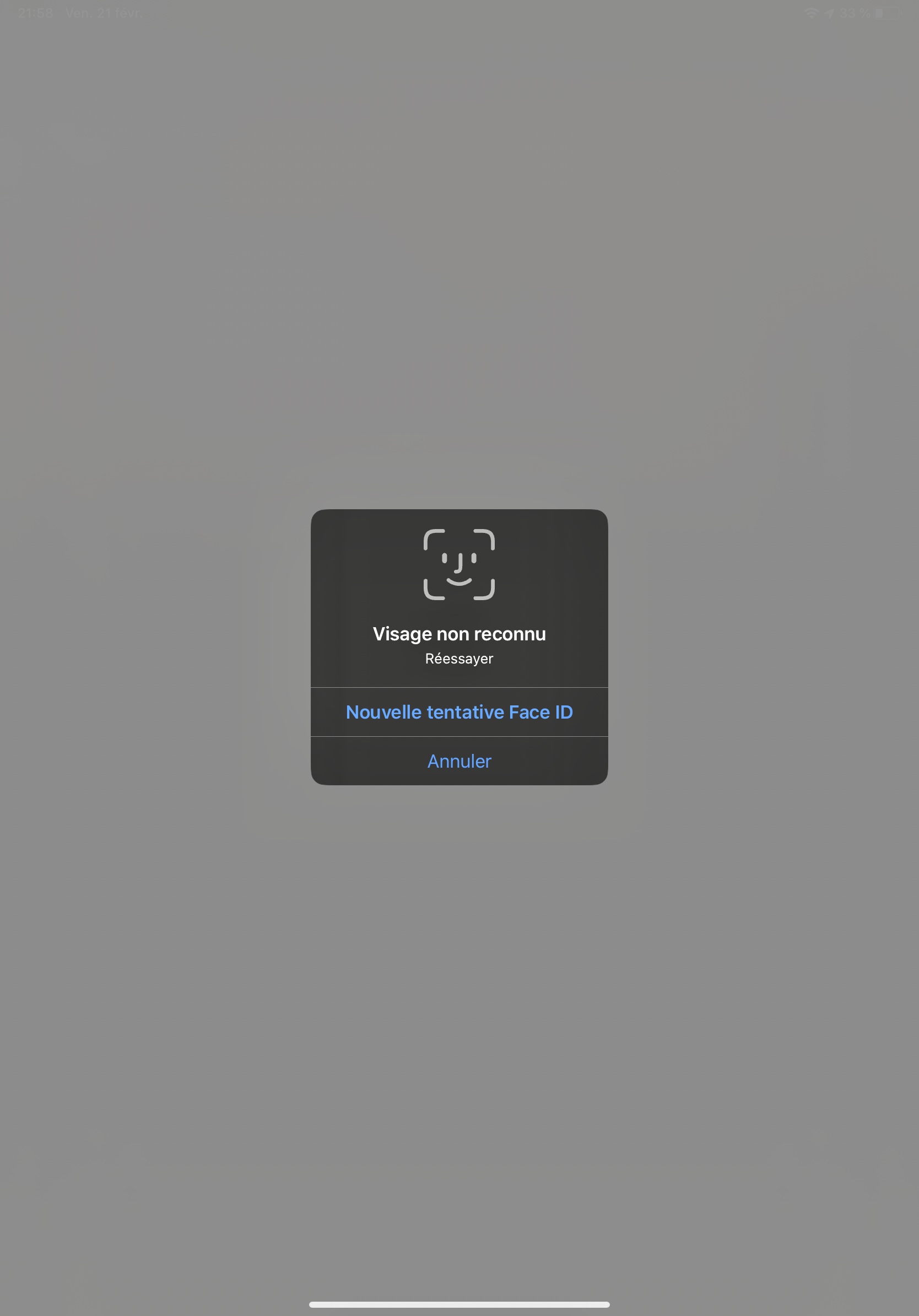 iOS 应用切换器效果