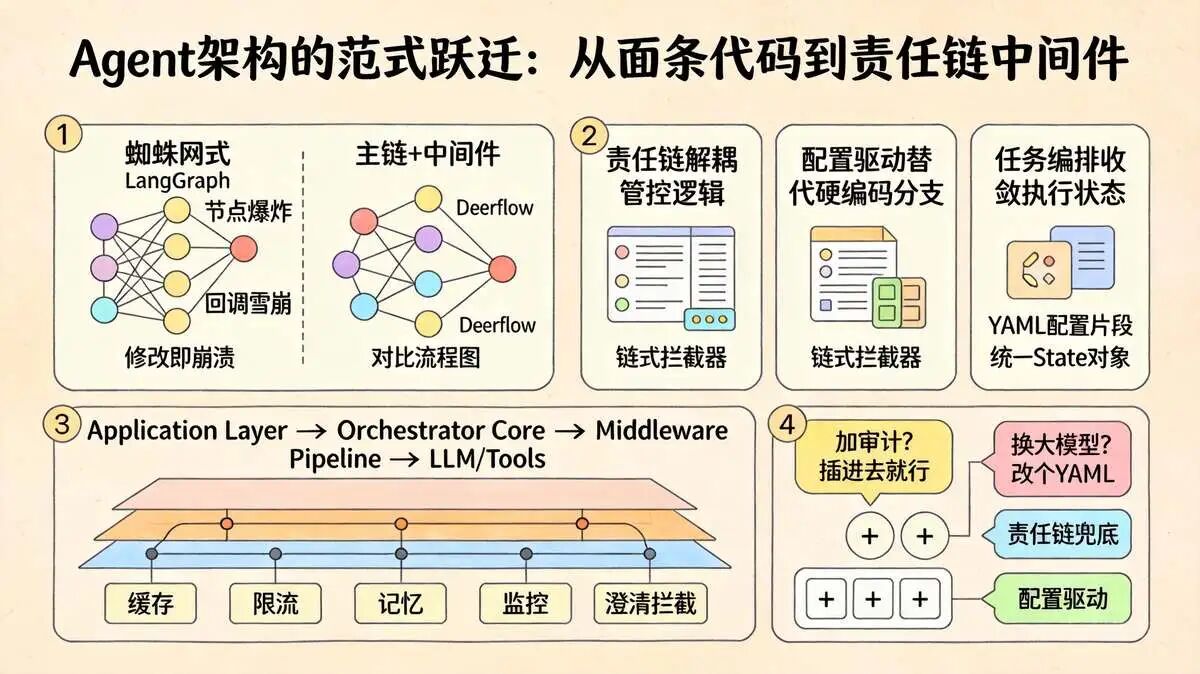 六、 为什么Deerflow 这套设计值得抄作业？