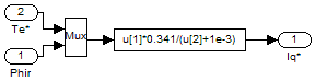 iqs* 计算