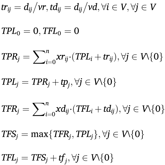 数学模型
