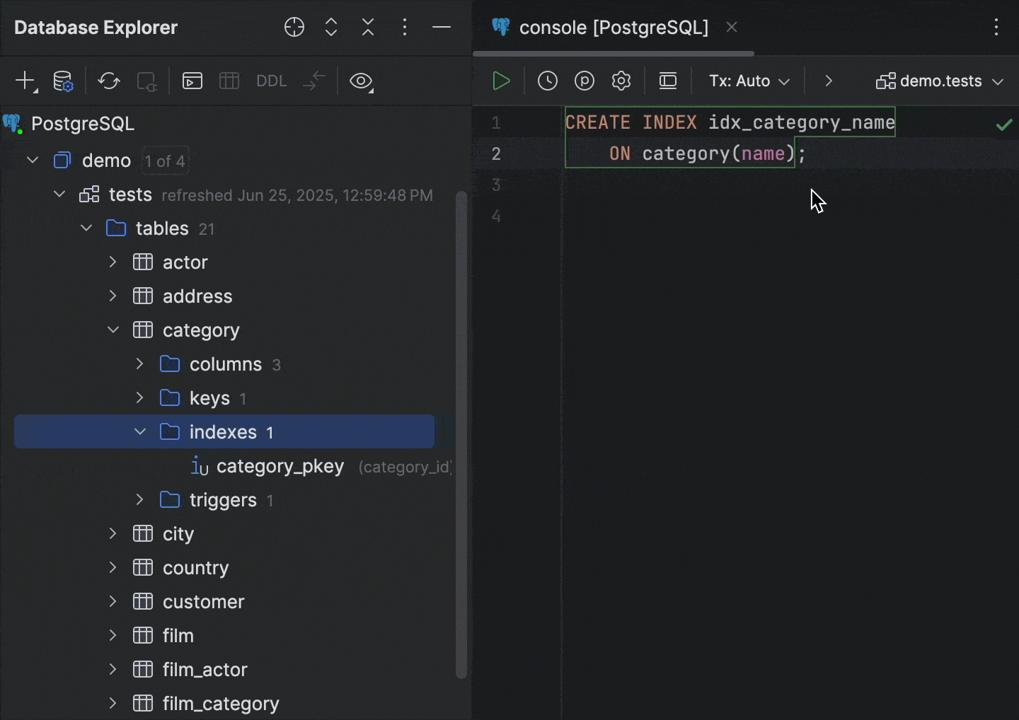 PhpStorm v2025.2新版本图集