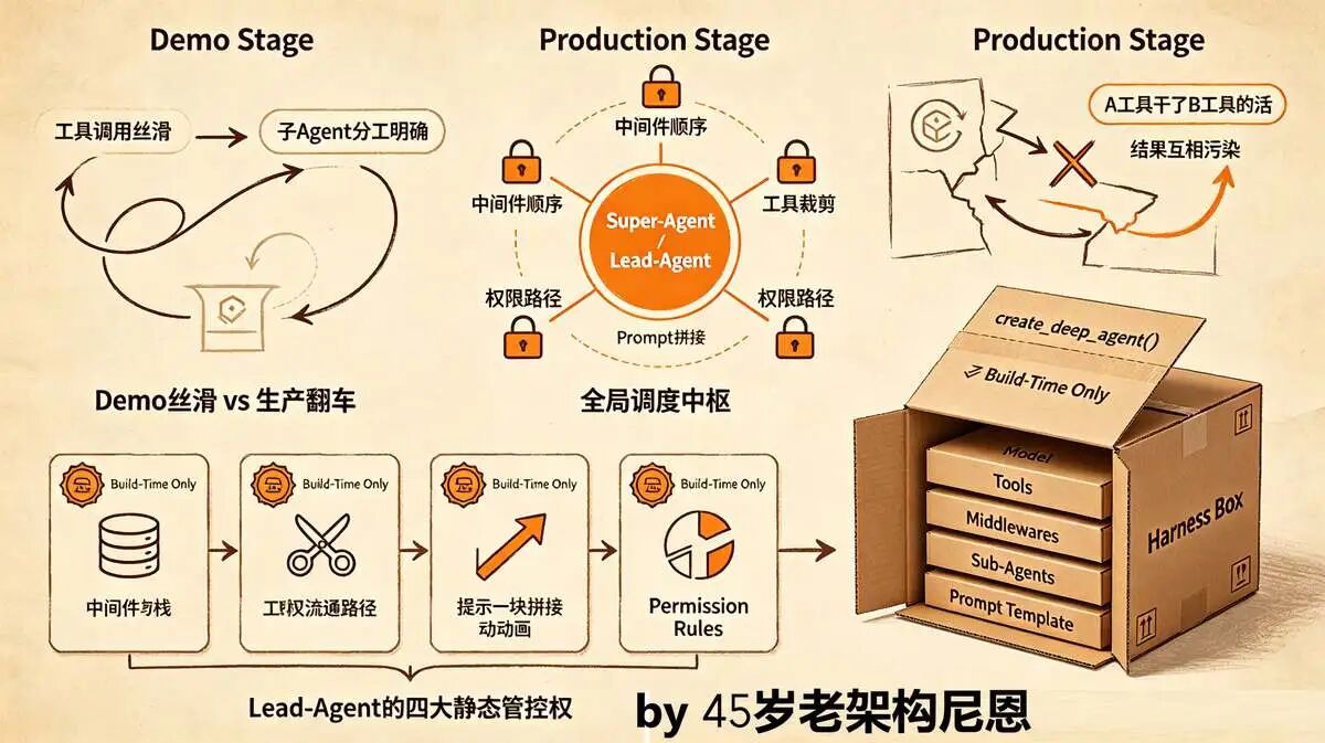 五、工序四：middleware 责任链的  三段式装配