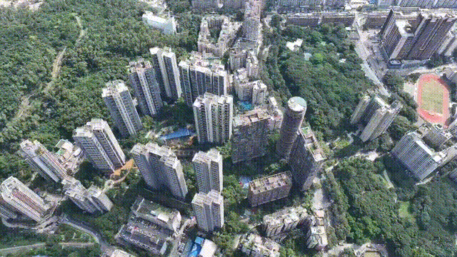 太惊艳了！「倾斜摄影」已成过去，3D高斯泼溅技术引领孪生场景Next工艺