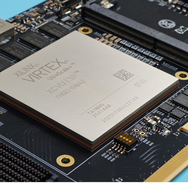 AMD Xilinx Artix7 XC7A200T核心板产品图