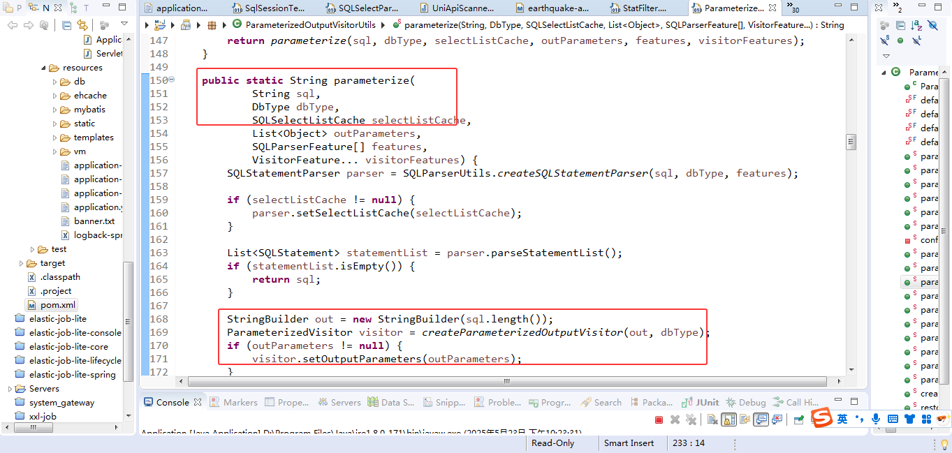 解决MybatisPlus使用Druid1.2.11连接池查询PG数据库报Merge sql error的一种办法_merge-sql 异常_05